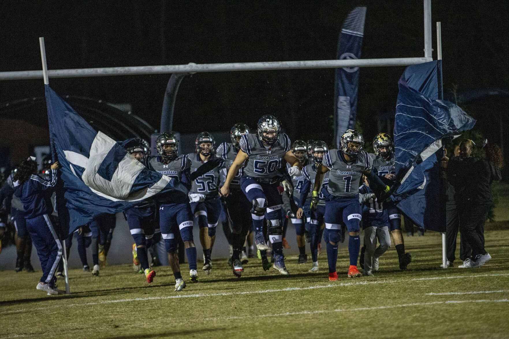 Grimsley Weddington HSFB